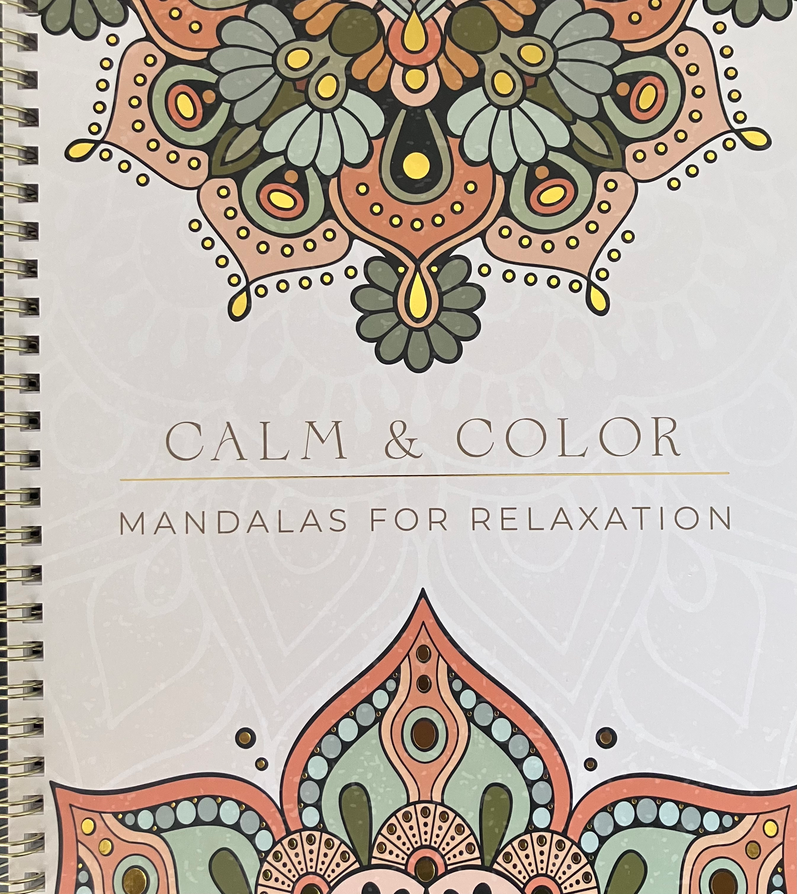 Arte terapia: Mandalas para Relajarse