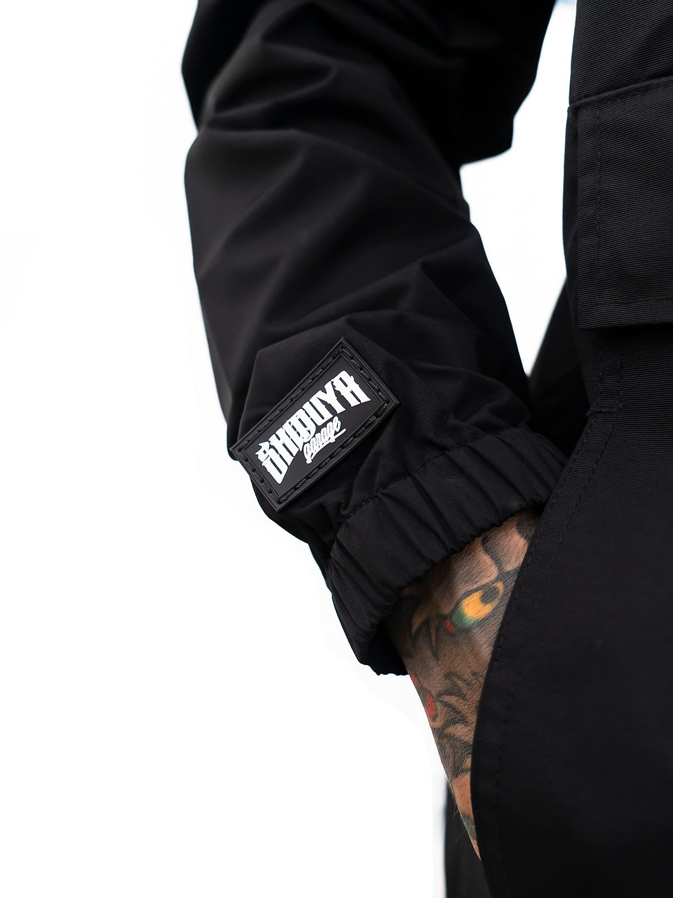 Miniatura: Parka Shibuya Garage