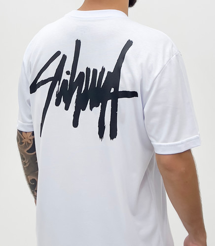 Camiseta Shibuya Garage Tag | Shibuya Garage