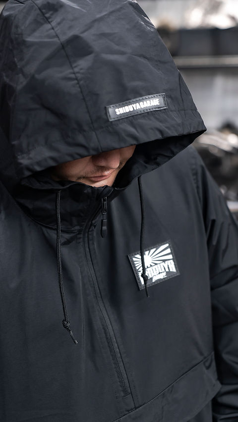 Parka Shibuya Garage | Shibuya Garage