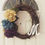 Thumbnail: Grapevine wreath with initial
