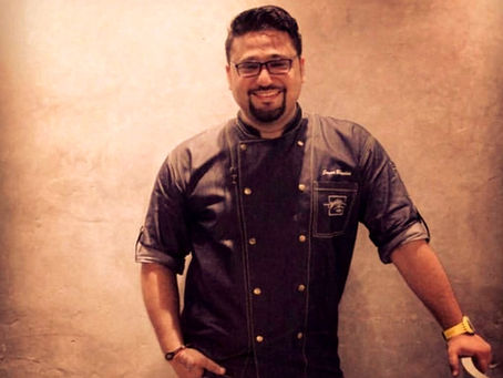 OVEN BAKED CHICKEN CAFREAL BY CHEF SAMEER