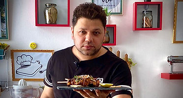 Chef Ashish
