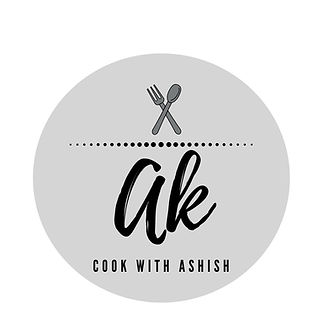 Cook with ashish logo 