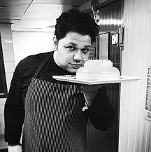 Cake with Chef 