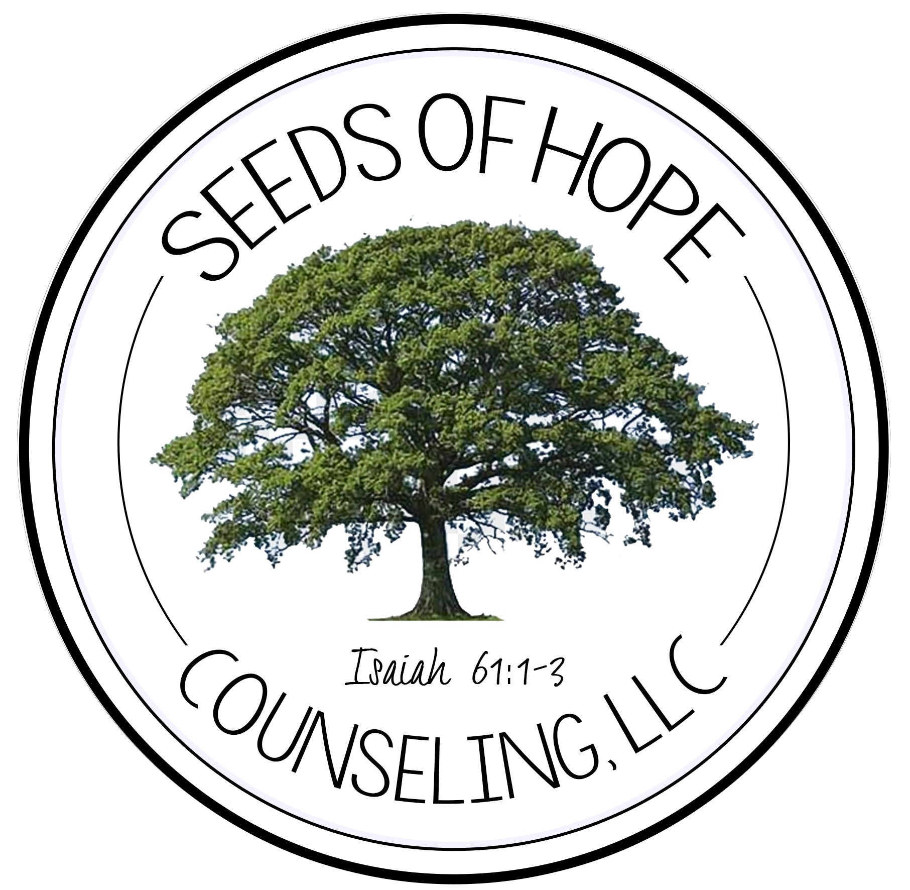 Home | Seeds of Hope Counseling, LLC