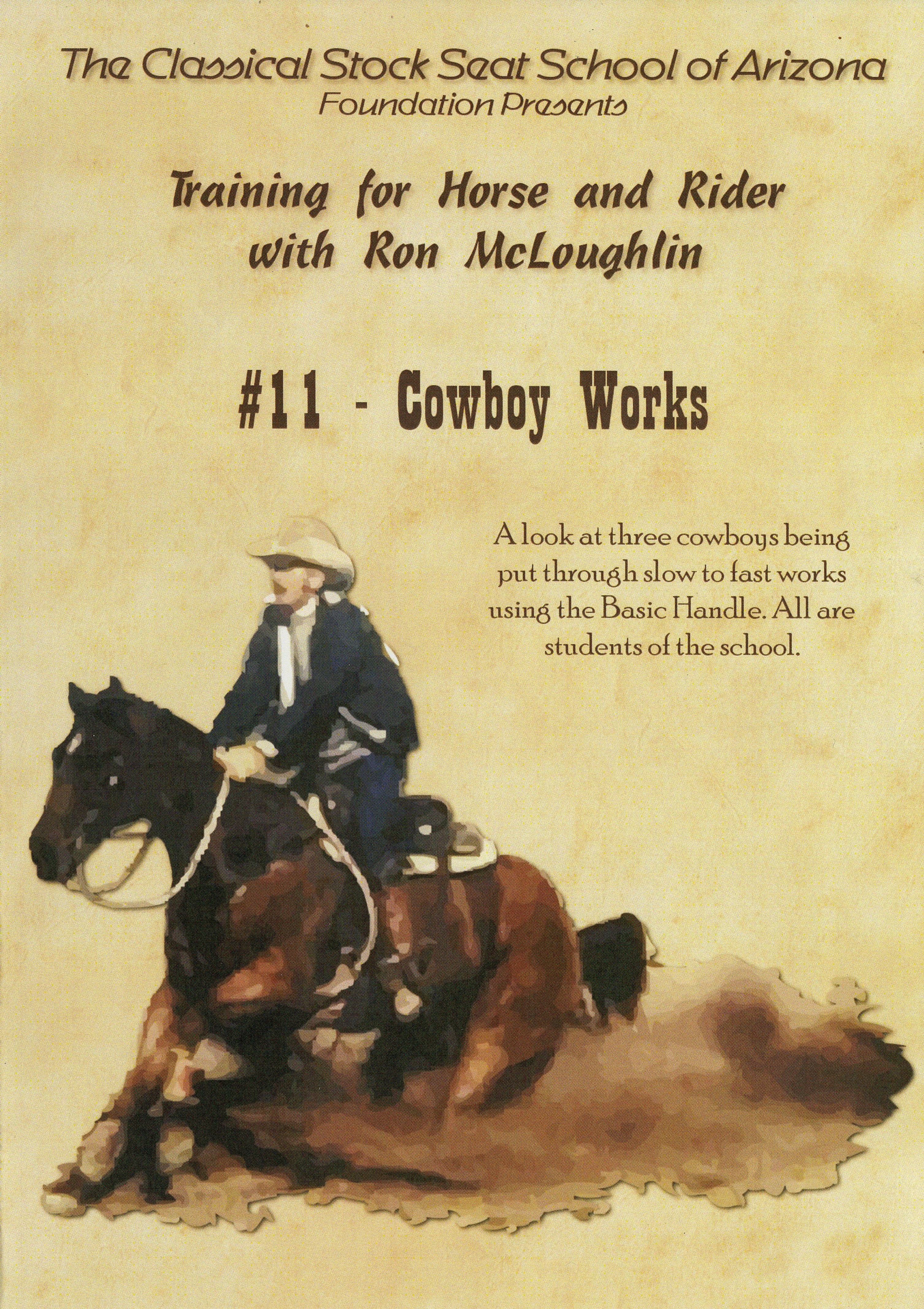 #11 Cowboy Works