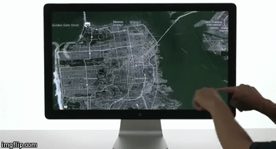 LEAP MOTION