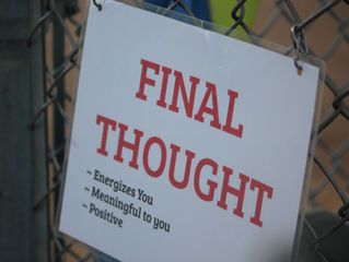Thought Control