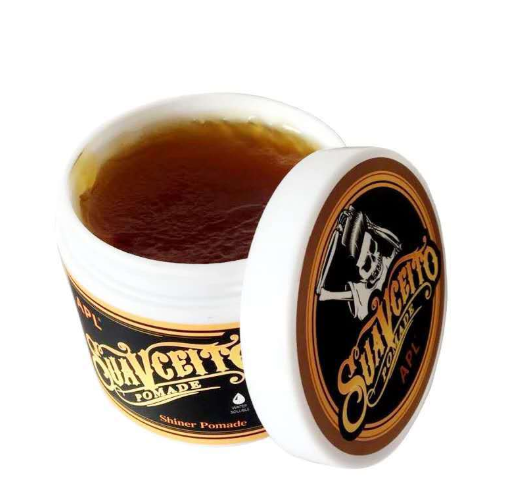 Thumbnail: Men's Vintage Skull Hair Wax for Natural Hold and Texture