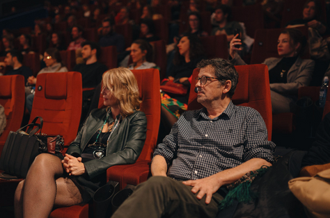 DIRECTOR PETER WEBBER GRANDLY OPENSTHE TENTH JAPANESE-SERBIAN FILM FESTIVAL