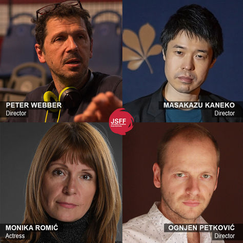 JURY LINE UP | JSFF Feature Selection
