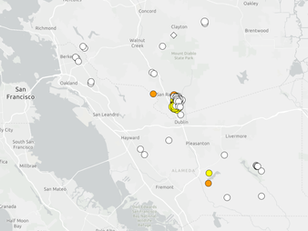Prediction Released: San Ramon won't occur quake stronger than mag5.0 in the coming days