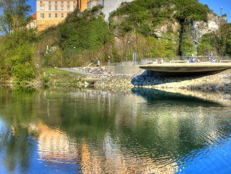 River Cruise - Day 9 [Day 5 of Cruise - Durnstein and Melk, Austria]