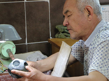 China Trip - Post #8: Day 5 of Tour - Xi'an to Wuhan