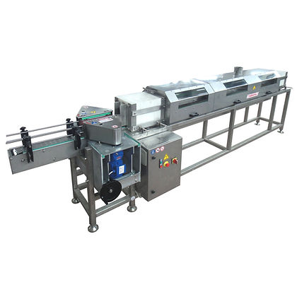 Şişe çalkalama sterilize