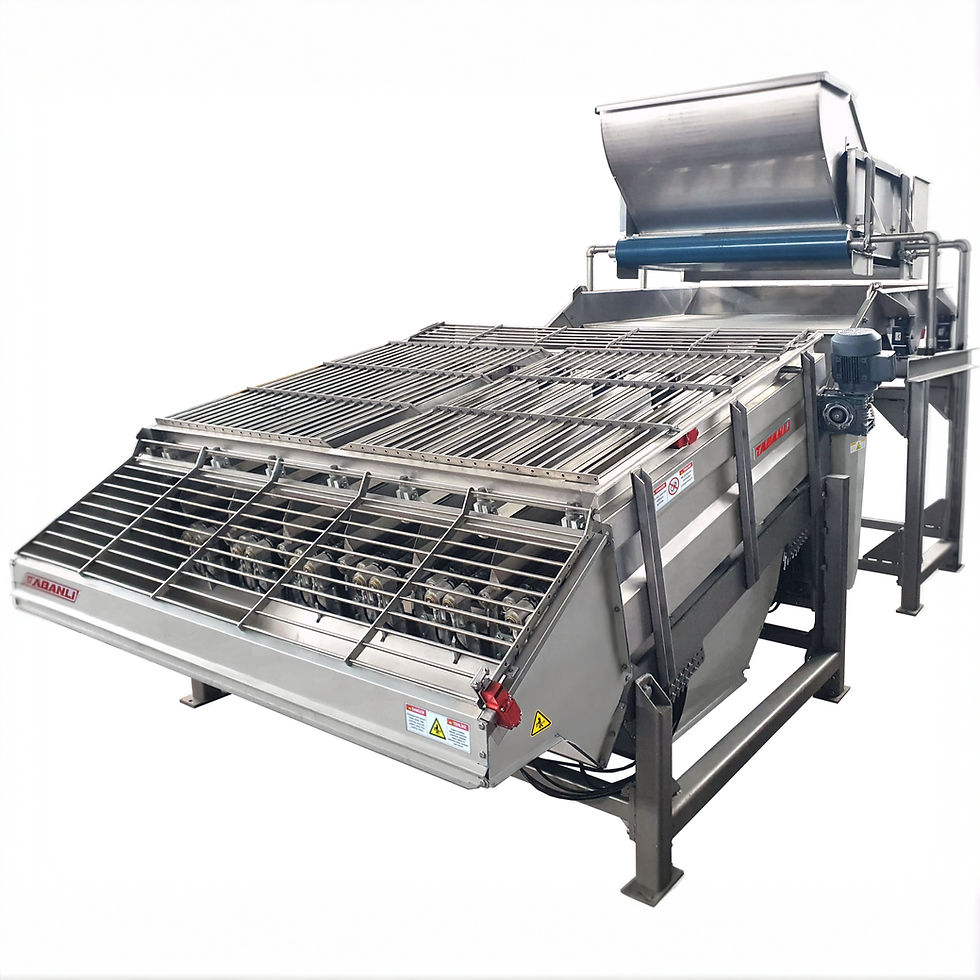 How Industrial Corn Husker Machines Improve Frozen Food Production