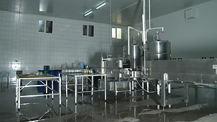 konserveleme ünitesi