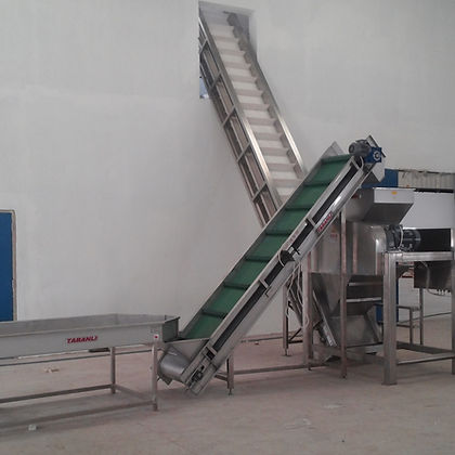 Hurma blok kırma Ünitesi