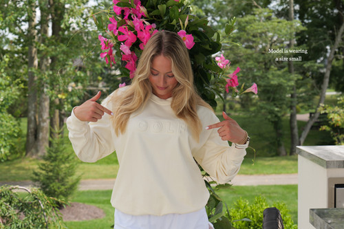 The GOLF Crewneck | Fore The Girls