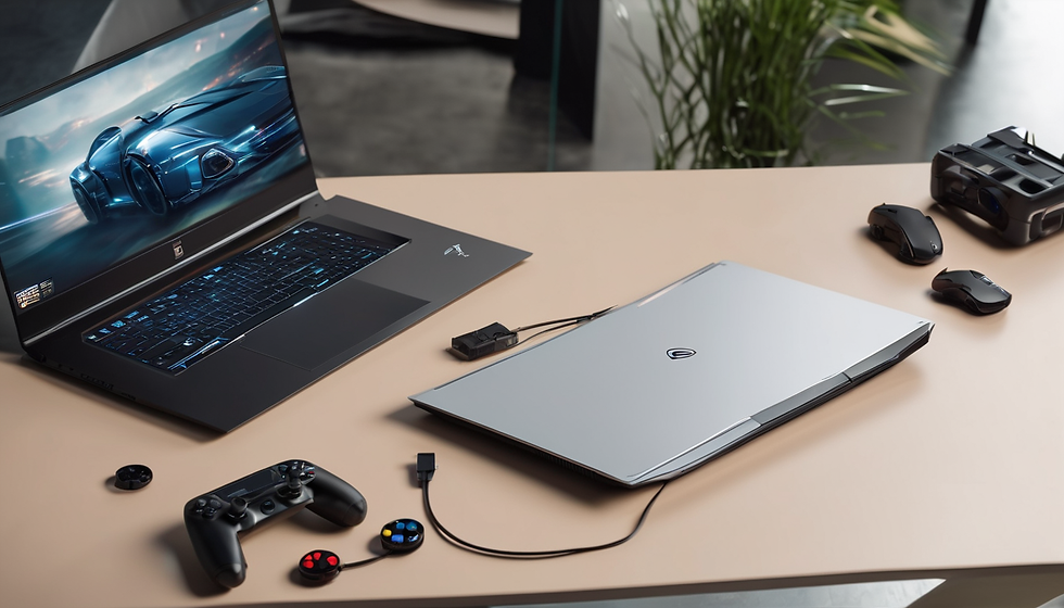 Mobile Esports & Tech Workshop