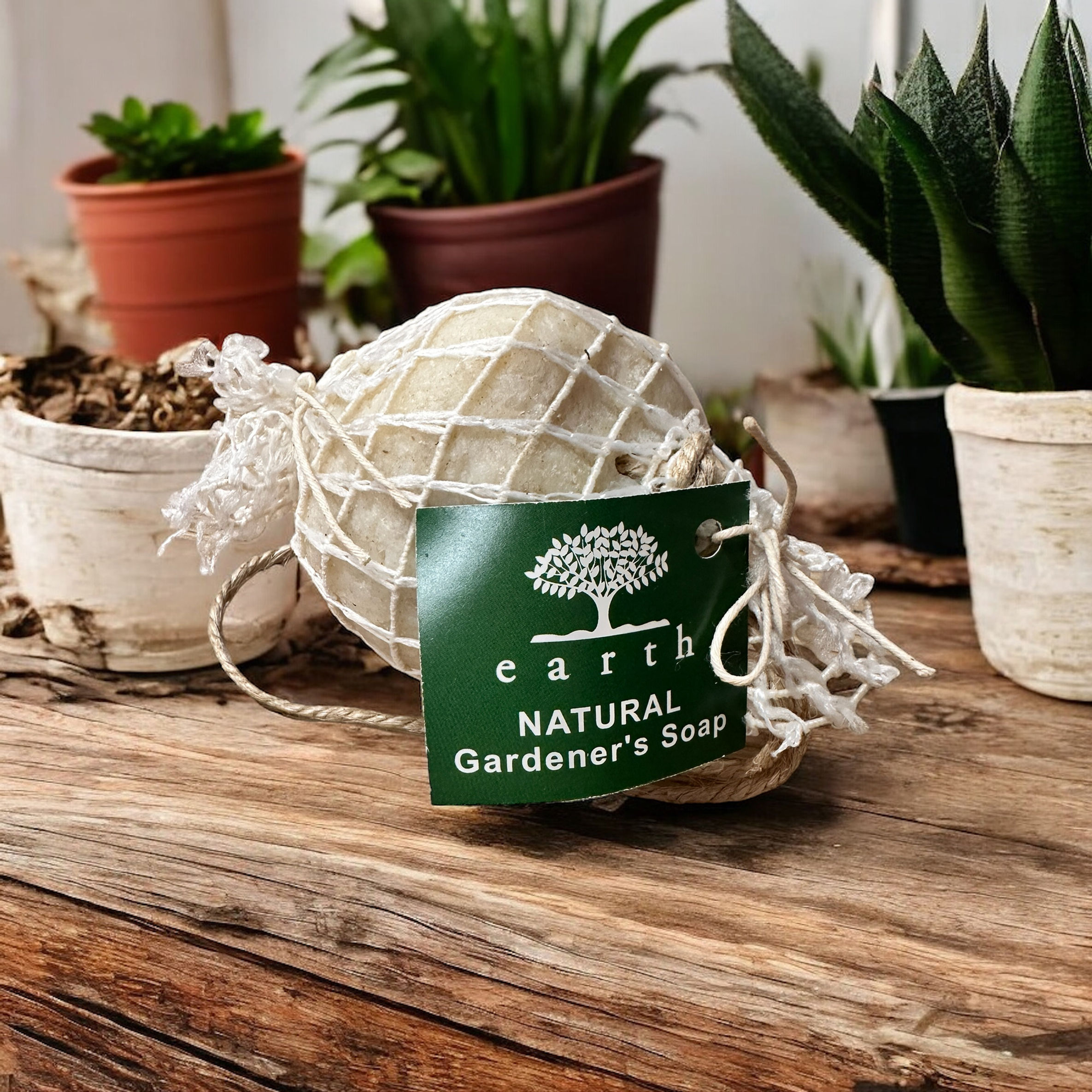 Earth Natural Gardener’s Soap