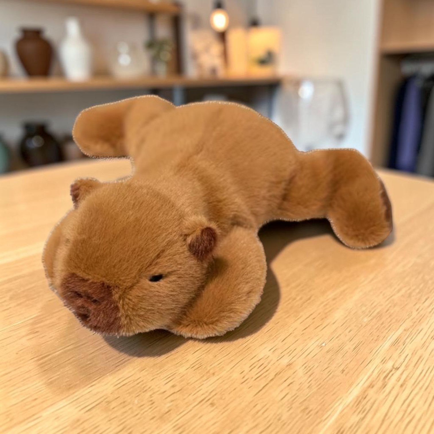 Capybara Plush