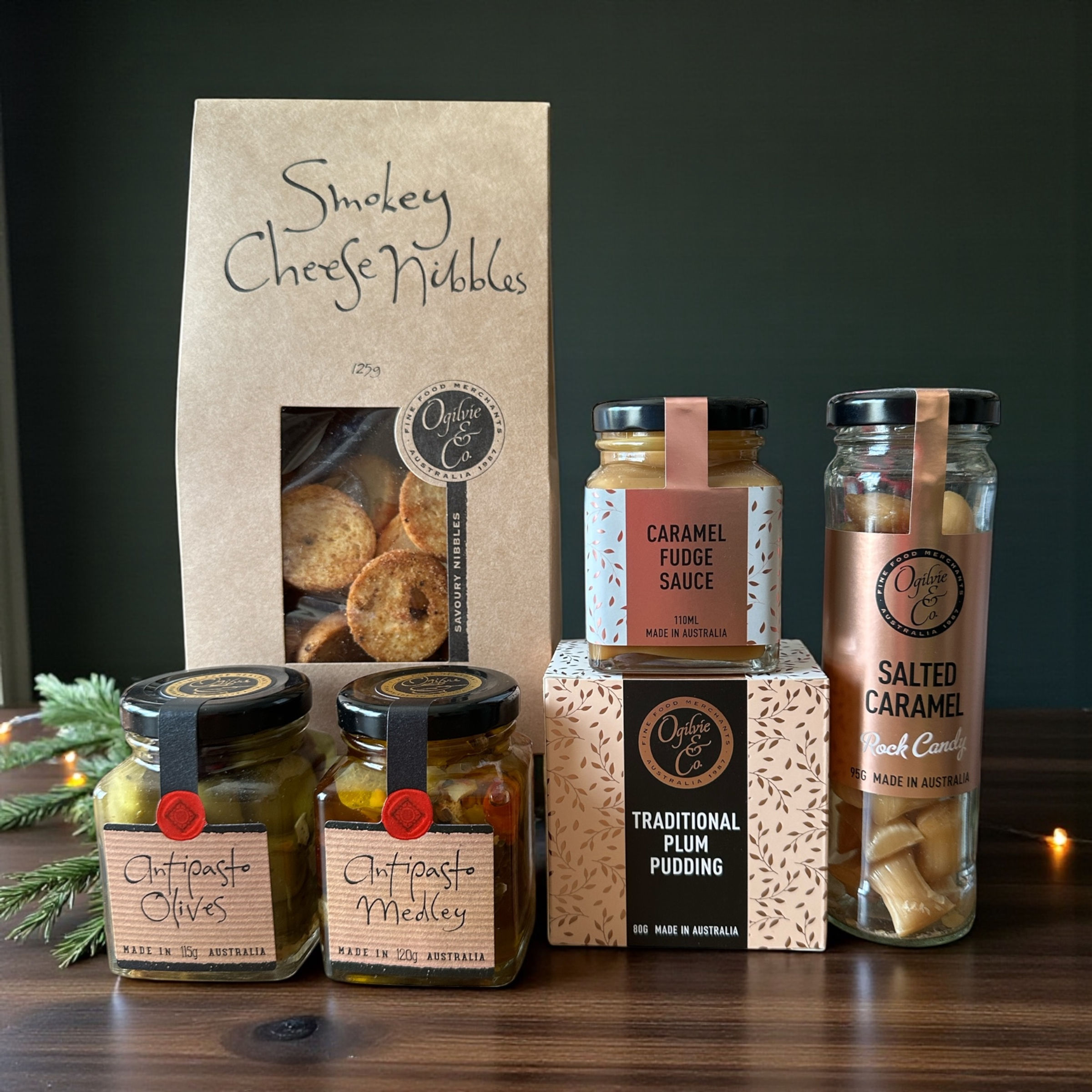 'A Taste of Christmas'