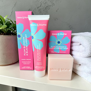 Orange & Cedarleaf Pamper Gift Set