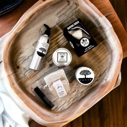 Men's Grooming Kit | Honor of the Gentleman | A Complete Body Care for