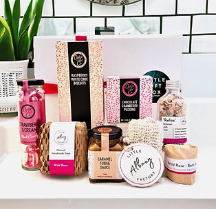 ‘Sweet & Relaxing'