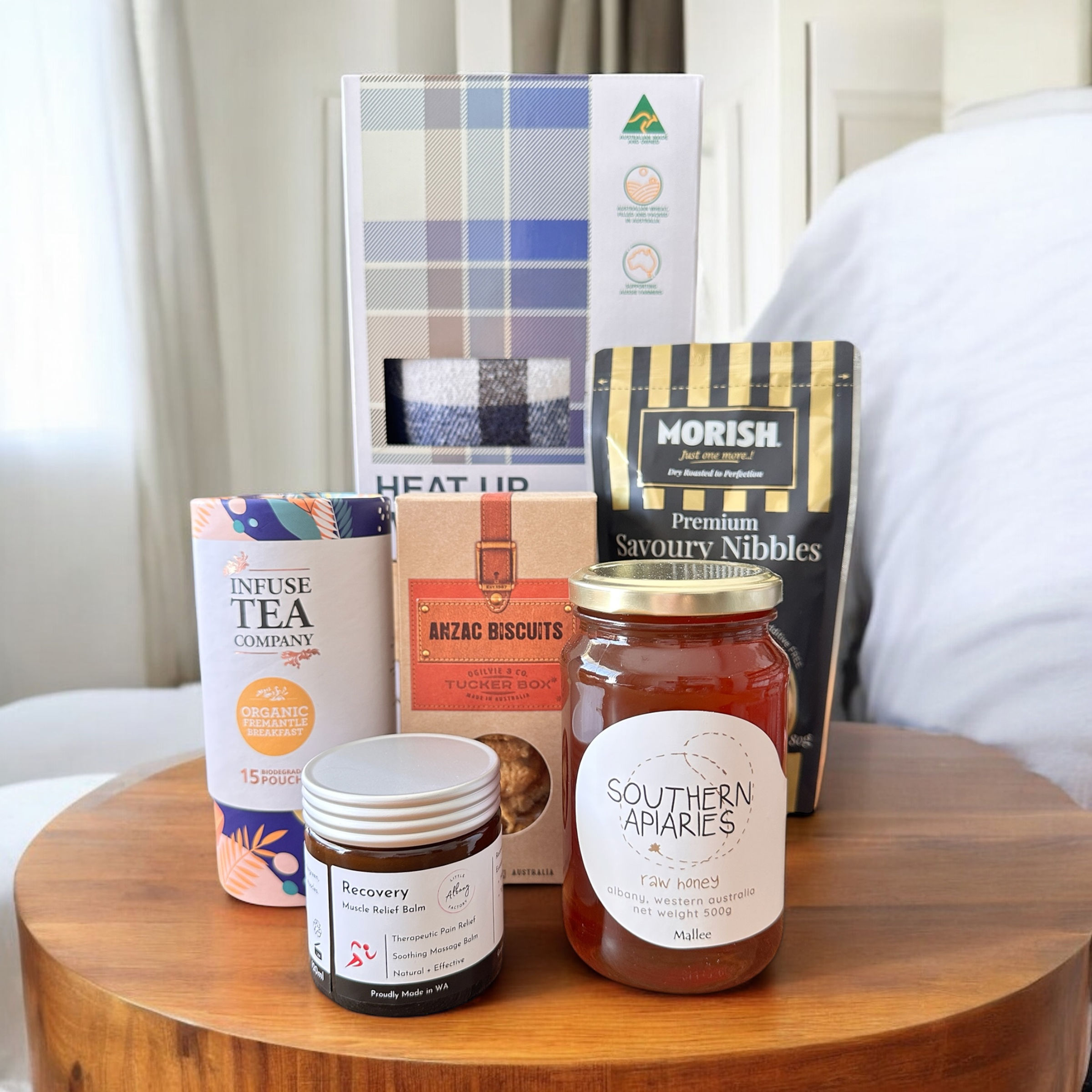 'Men’s Comfort & Care Package'