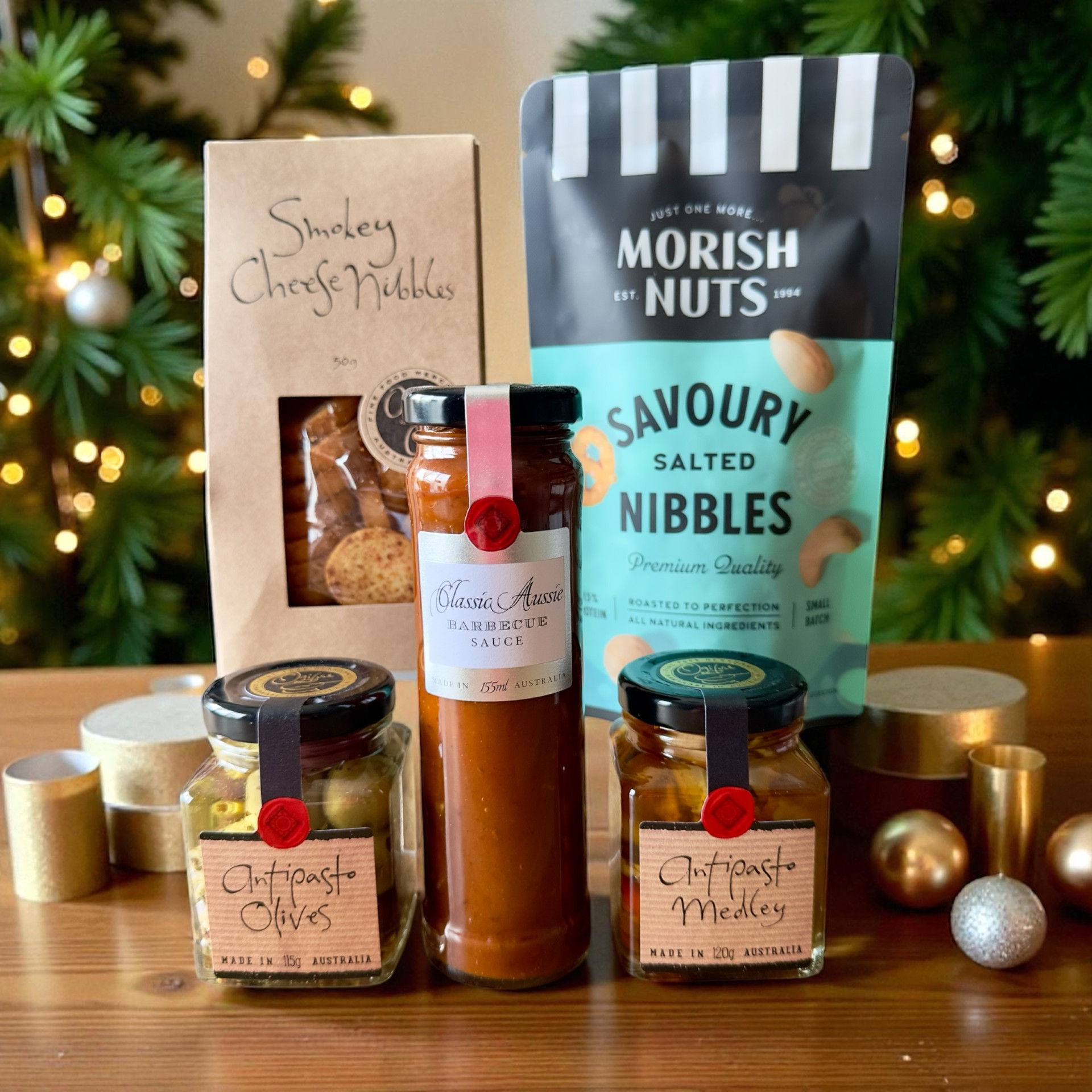 'Christmas Snack Pack'