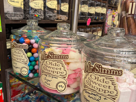 The Best Sweet Shops in the Peak District