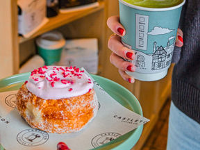The Best Coffee In The Peak District (The Real Deal)