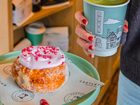 The Best Coffee In The Peak District (The Real Deal)