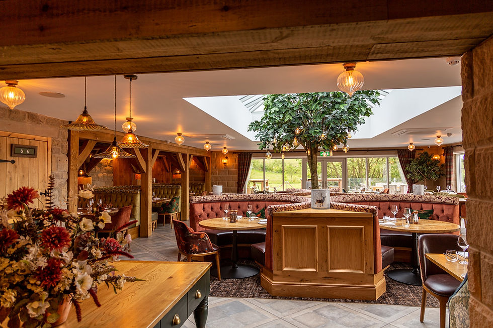 The Red Lion: The Perfect End To A Long Walk - Restaurant Review