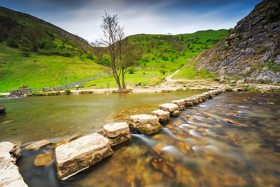 The Easiest Walks In The Peak District For When You Want Views Without The Drama