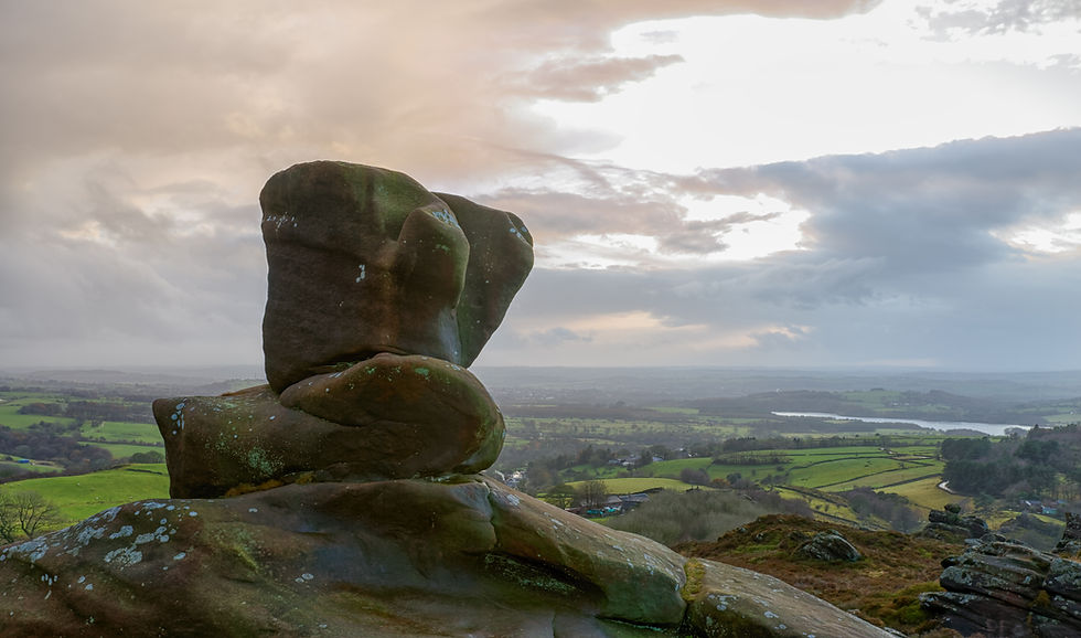 Ramshaw Rocks