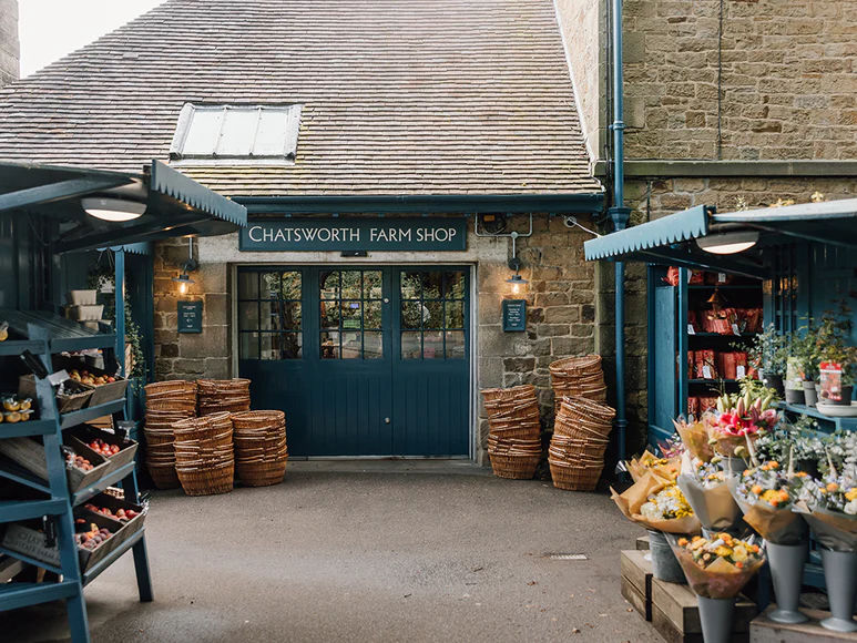 Chatsworth Farm Shop