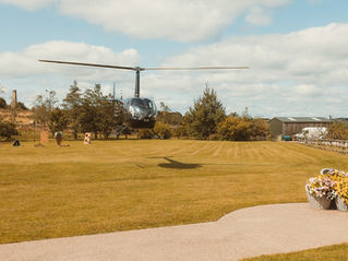 Skip the Roads, Soak Up the Views: Peak Edge Hotel Extends Helicopter Access for Guests