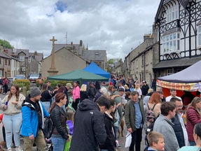 Everything We’re Eating At Tideswell Food Festival 2026