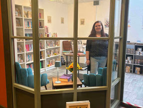 A Few Questions With… The Next Chapter, Bakewell