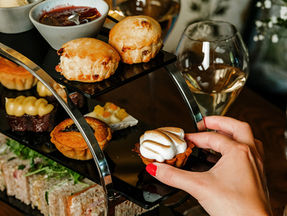 The Peak District's Best Afternoon Teas