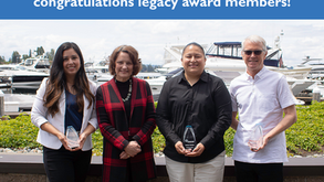 thank you foundation legacy event attendees and congratulations to our legacy award winners!