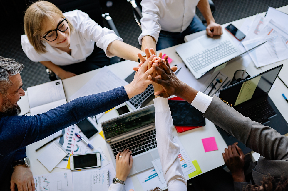 now hiring: join our team and make a difference!