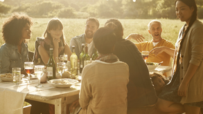 building community through authentic connections