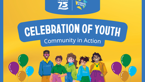 celebration of youth: community in action