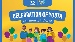celebration of youth: community in action