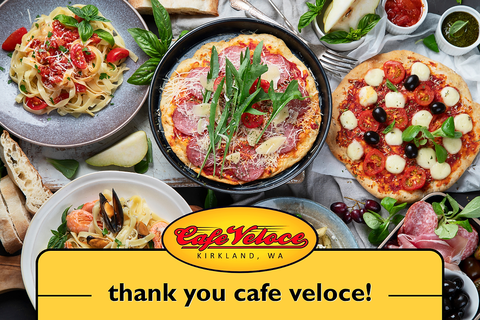 community partner spotlight: cafe veloce helps nourish youth, young adults, and families  